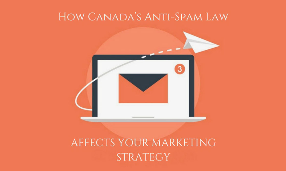 How Canada’s Anti-Spam Law Affects Your Marketing Strategy