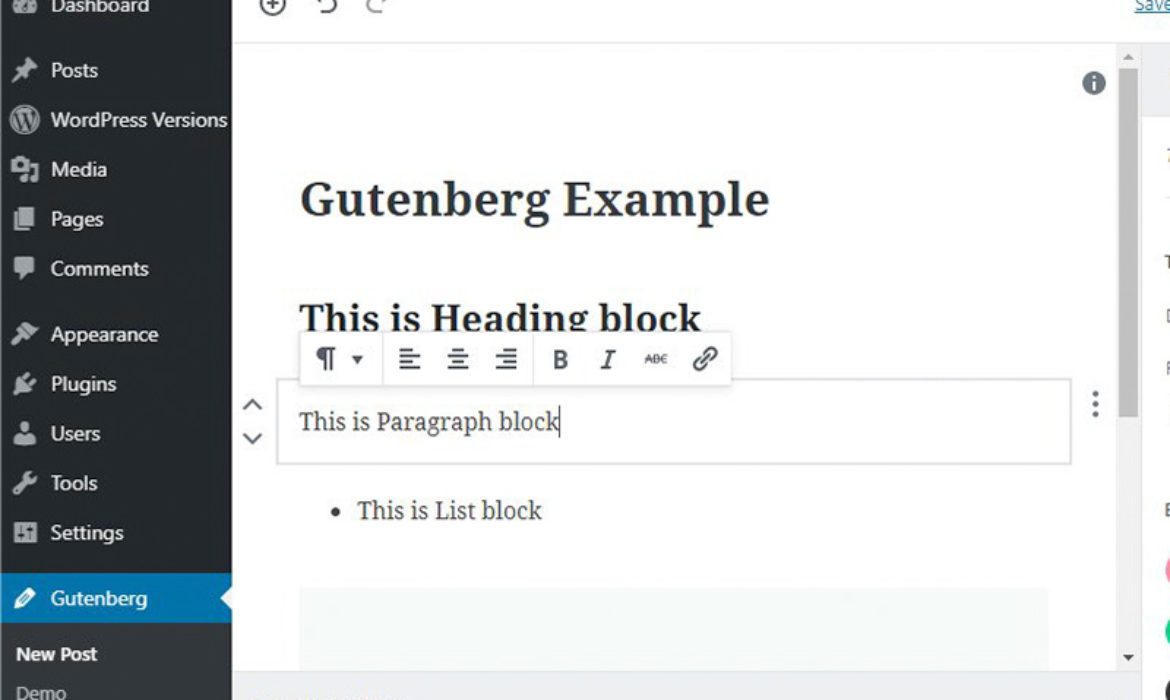 The Gutenberg Update: What You Should Know About the WordPress Overhaul Coming in 2018