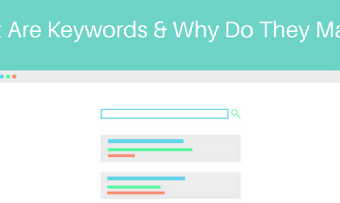 What Are Keywords and Why Do They Matter?