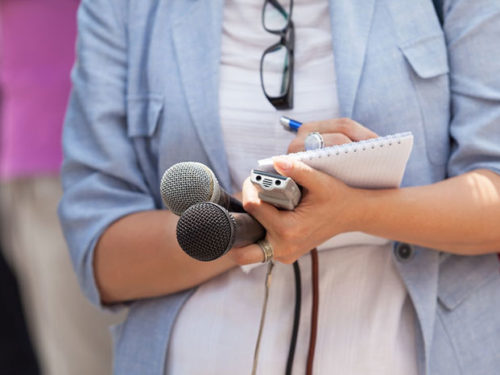5 Steps to Getting a Journalist’s Attention